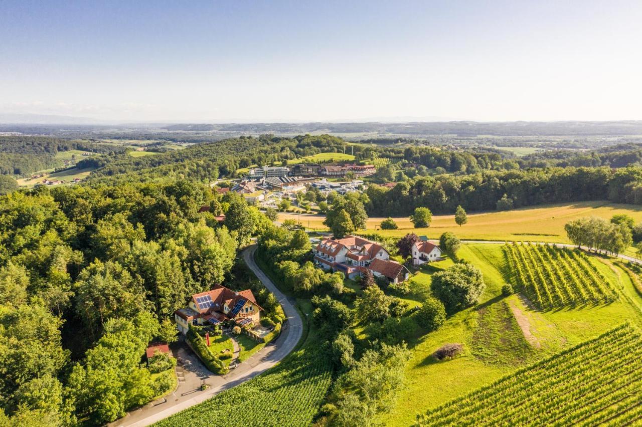 Die Herberge Am Lautenberg Bad Loipersdorf Loipersdorf bei Fuerstenfeld Exterior photo